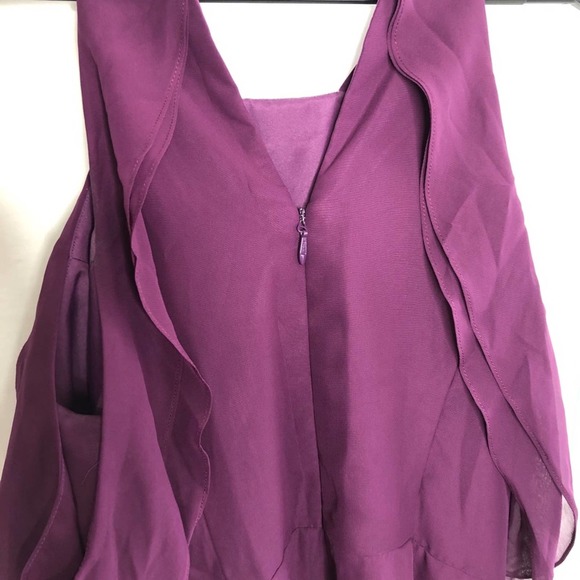 JJ’s House purple grape Dress event party 14 NEW - Picture 9 of 10